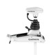 Garmin Force Kraken Trolling Motor - 63-inch White, 100 lbs Thrust, Wireless Control