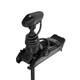 Garmin Force Kraken Trolling Motor - 75-Inch Black with GT56UHD Transducer