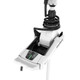 Garmin Force Kraken 48-Inch White Trolling Motor with 100 lbs Thrust and Wireless Garmin Integration