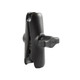 RAM Mounting Systems RAM-B-201U Double Socket Arm for 1-Inch Ball Bases