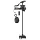 Minn Kota Ulterra QUEST 90/115 Trolling Motor with Wireless Remote and Mega Side Imaging - 24/36V, 72-Inch Shaft