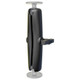 RAM Mounting Systems RAM-201U-D Long Double Socket Arm for 1.5-Inch Ball Bases