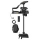 Minn Kota Ulterra QUEST 90/115 Trolling Motor with Wireless Remote and MEGA Side Imaging - 45-inch Shaft, 24/36V, 90/115LBS Thrust
