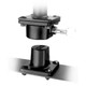 RAM Mounting Systems Remove-A-Pole Base (Part Number: RAM-VB-REM1)