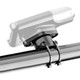 RAM Mount RAM Rail EZ-ON/OFF with Swivel Feature Rail Mount (Part Number RAP-274-1U) by RAM Mounting Systems