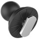 RAM Mounting Systems 1-Inch Track Ball with T-Bolt Attachment for Kayak and Track Systems