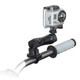 RAM Mounts Handlebar Rail Mount for GoPro Hero Cameras - Part Number RAM-B-149Z-GOP1U