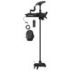 Minn Kota Terrova QUEST 90/115 Trolling Motor with Wireless Remote and Dual Spectrum CHIRP Sonar