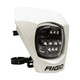 RIGID Industries Adapt XE Number Plate - White for Adapt XE Extreme Enduro LED Moto Kit