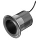 Garmin GT17M-THF SS Mid Band Chirp Transducer - 0-1kW, 8-Pin, Thru-Hull Flush Mount