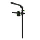 RAILBLAZA HEXX Life Pole 30 - Portable Live Sonar Transducer Mount for Kayaks and Small Boats