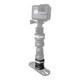 RAILBLAZA MiniPort TracMount Base for Kayak Tracks – Easy Repositioning Without Tools