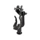 RAM Mount RAM-114-RBSWU Salt Water Rod Holder for Fishing and Boating