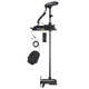Minn Kota Terrova 112 Trolling Motor with Wireless Remote and MEGA Down Imaging – 36V, 112 lb Thrust, 60-inch Shaft