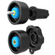 RAM Mounting Systems Pin-Lock Security Kit for 1-Inch B Size Mounts and Gimbal Brackets