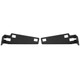 RIGID Industries 2013-2018 Dodge RAM 1500 Bumper Mount for 40-Inch Lightbar - Black