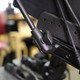 RAM Mounting Systems RAM-B-238-WCT-9-UN7 X-Grip Phone Mount for Wheelchair Seat Tracks