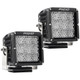 RIGID Industries D-XL PRO Diffused LED Light Pair - Black