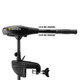 Minn Kota Endura Max 55 Transom Mount Trolling Motor - 12V, 55lb Thrust, 36-Inch Shaft