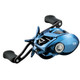 Daiwa Coastal TWS 80 Baitcast Reel - CLTW80H with Hyper Drive Design and UTD Drag System