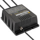Minn Kota On-Board Precision Charger MK-330 PCL 3 Bank, 10 Amp Lithium Optimized Marine Battery Charger