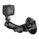 RAM Mounting Systems RAM-B-166-GOP1U Twist-Lock Suction Cup Mount for Action Cameras