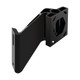 Minn Kota Raptor Jack Plate Adapter for Starboard Side - 6 Inch Rise, 2 Inch Setback, Black