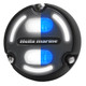 Hella Marine Apelo A2 Underwater Light with 3000 Lumens, Black Housing, and Charcoal Lens