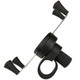 RAM Mounting Systems RAM X-Grip Large Phone Mount with Tough-Strap Handlebar Base - Part RAP-460-UN10U