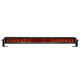 RIGID Industries SR Series 20-Inch Amber PRO Spot Light with Amber Lens