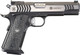 Ruger SR1911 Doug Koenig Edition 9mm Luger Semi-Auto Pistols with Competition Barrel and G10 Grips