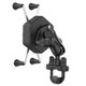 <p><strong>RAM X-Grip Large Phone Mount with Vibe-Safe  U-Bolt Base - Short</strong></p><p>The RAM X-Grip Large Phone Mount with RAM Vibe-Safe  U-Bolt Base - Short (RAM-B-149Z-A-UN10-462) is a combination of the RAM X-Grip Phone Mount with Handleb...
