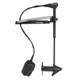 Minn Kota Edge 70 lb. Freshwater Bow-Mount Trolling Motor with Foot Control and Latch & Door Mount System