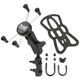 RAM Mounting Systems X-Grip Large Phone Mount with Brake/Clutch Reservoir Base