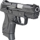 Ruger American Compact 9mm Semi-Auto Pistol with 17+1 Capacity and Adjustable Sights