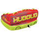 Full Throttle Hubbub 2 Towable Tube for 2 Riders - Red