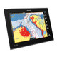 B&G ZeusS 16-Inch Glass Helm System Pack for Marine Navigation