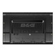 B&G ZeusS 19-Inch Glass Helm Display for Marine Navigation