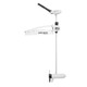 Minn Kota Riptide Maxxum RT/80/SM/BG Saltwater Trolling Motor - 24V 80lb Thrust, 62-inch Shaft