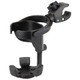 RAM Mounts Level Cup XL with Small Tough-Claw – Universal Drink Holder for Insulated Cups and Water Bottles