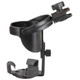 RAM Mounts Level Cup XL with Single Socket for B Size 1" Ball - Universal Beverage Holder for Larger Cups and Bottles