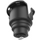 RAM Mounting Systems RAP-429TU Drink Cup Holder for Tracks - Universal Beverage Cradle for Boats, Kayaks, and Coolers
