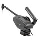 Cannon Magnum 10 Electric Downrigger with Stainless Steel Telescopic Boom and Quick Retrieval