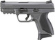 Ruger American 45 ACP Novak Semi-Auto Pistol with Gray Cerakote Finish