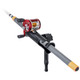 RAM Mounting Systems RAM Tube Jr. Fishing Rod Holder with 6-inch Post Spline
