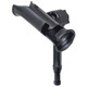 RAM Mounting Systems RAM Tube Jr. Fishing Rod Holder with 6-inch Post Spline