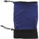 Dock Edge Reversible Fender Cover - Black/Blue Small for Marine Fenders