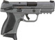 Ruger American 45 ACP Novak Semi-Auto Pistol with Gray Cerakote Finish and Three Magazines