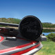 Taylor Made 3-Blade Trolling Motor Propeller Cover - 10 inch Black