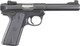 Ruger Mark IV 22/45 .22 Long Rifle Semi-Auto Pistol with Adjustable Sights and Picatinny Rail